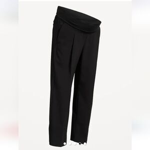 Old Navy Maternity Black Trousers